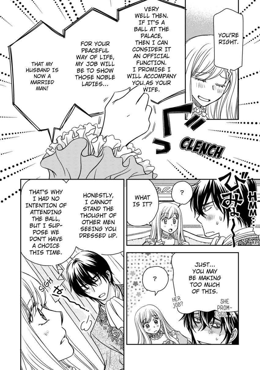 Watashi no Koto Kiraitte Iimashita yo ne!? Hentai Koushaku ni Yoru Komatta Dekiai Kekkon Seikatsu Chapter 17 page 28 - 