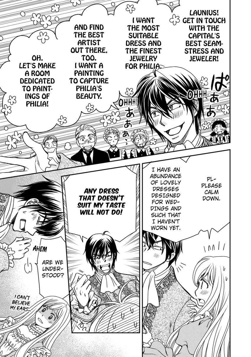 Watashi no Koto Kiraitte Iimashita yo ne!? Hentai Koushaku ni Yoru Komatta Dekiai Kekkon Seikatsu Chapter 17 page 29 - 