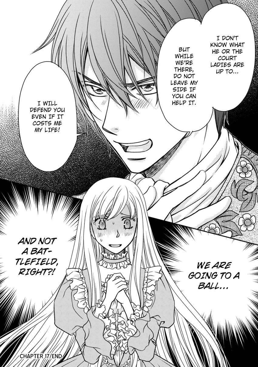 Watashi no Koto Kiraitte Iimashita yo ne!? Hentai Koushaku ni Yoru Komatta Dekiai Kekkon Seikatsu Chapter 17 page 30 - 