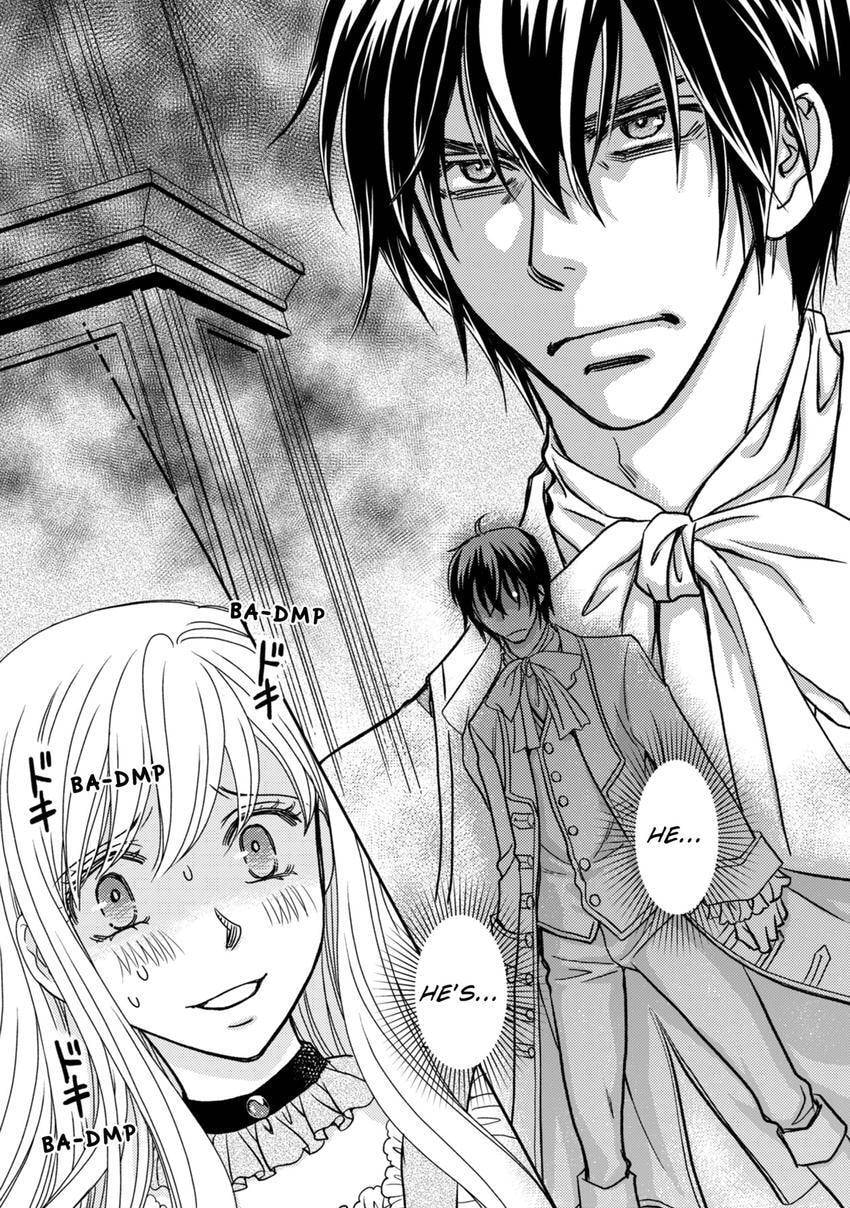 Watashi no Koto Kiraitte Iimashita yo ne!? Hentai Koushaku ni Yoru Komatta Dekiai Kekkon Seikatsu Chapter 17 page 6 - 