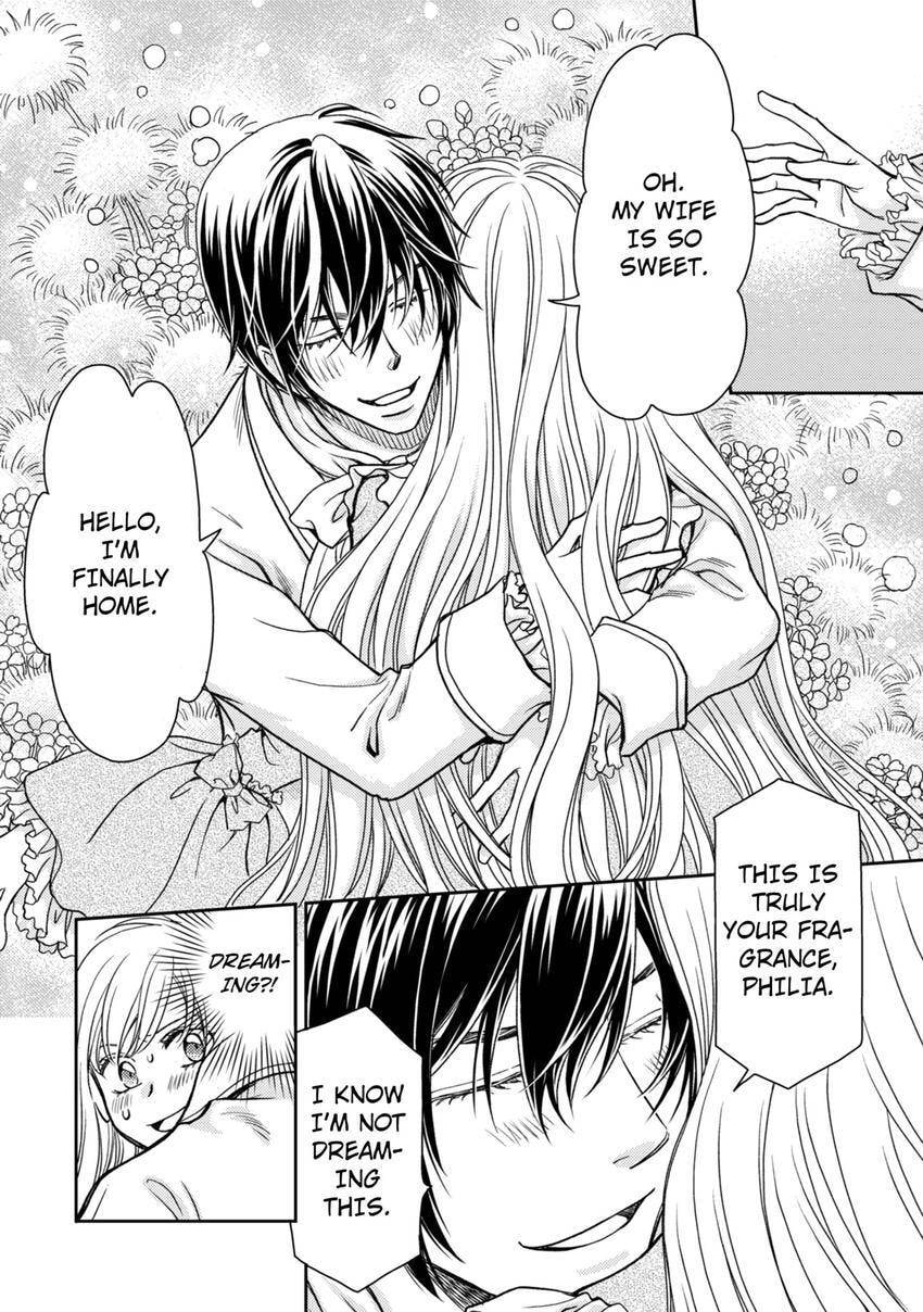 Watashi no Koto Kiraitte Iimashita yo ne!? Hentai Koushaku ni Yoru Komatta Dekiai Kekkon Seikatsu Chapter 17 page 8 - 