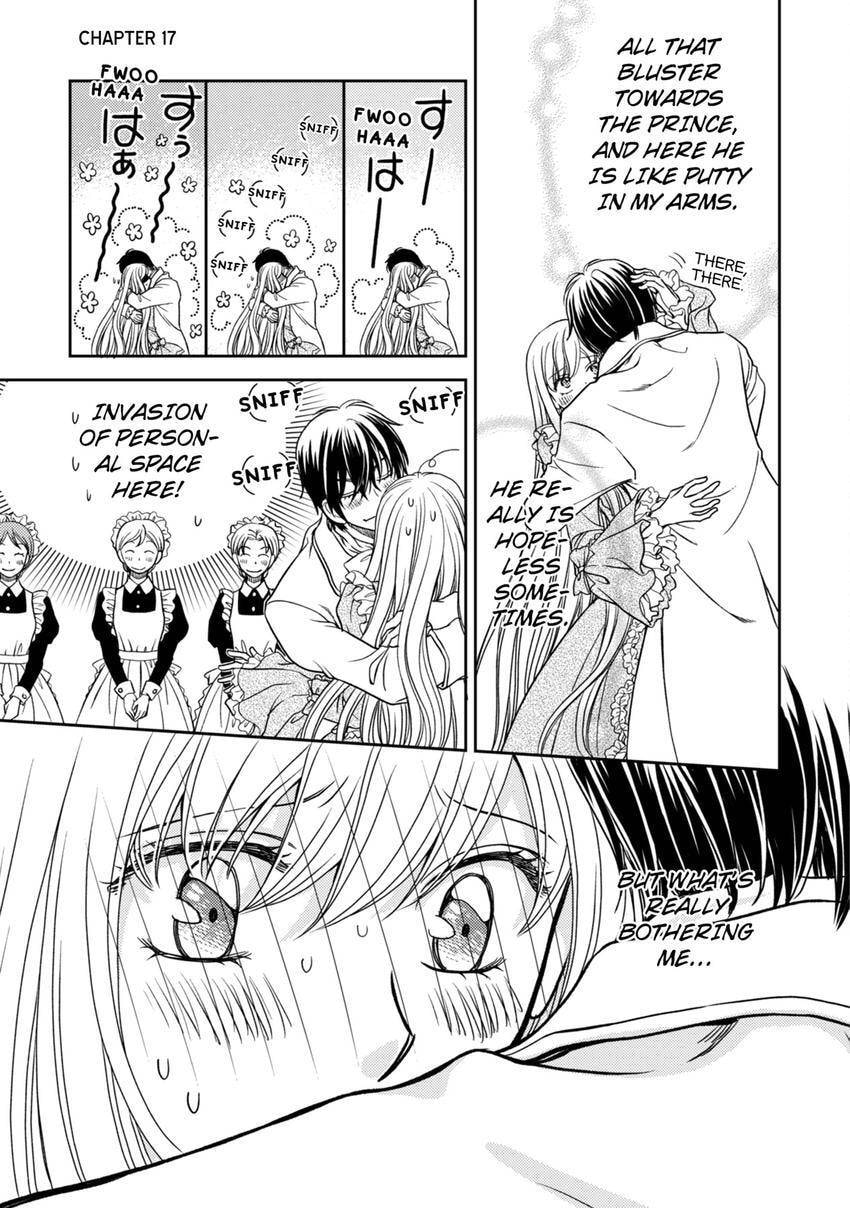 Watashi no Koto Kiraitte Iimashita yo ne!? Hentai Koushaku ni Yoru Komatta Dekiai Kekkon Seikatsu Chapter 17 page 9 - 