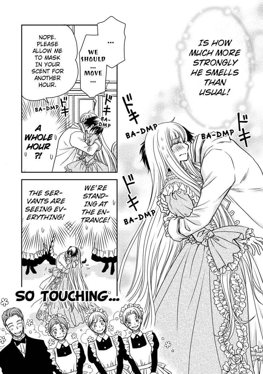 Watashi no Koto Kiraitte Iimashita yo ne!? Hentai Koushaku ni Yoru Komatta Dekiai Kekkon Seikatsu Chapter 17 page 10 - 