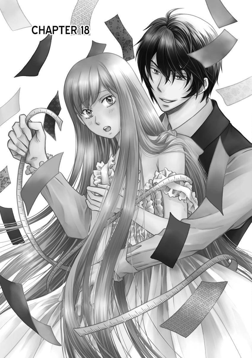 Watashi no Koto Kiraitte Iimashita yo ne!? Hentai Koushaku ni Yoru Komatta Dekiai Kekkon Seikatsu Chapter 18 page 1 - 