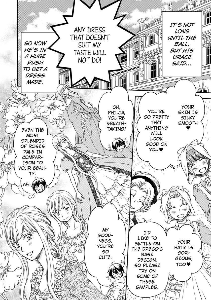 Watashi no Koto Kiraitte Iimashita yo ne!? Hentai Koushaku ni Yoru Komatta Dekiai Kekkon Seikatsu Chapter 18 page 2 - 