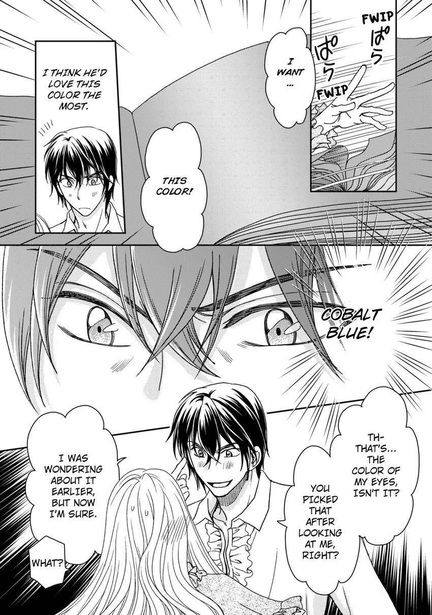 Watashi no Koto Kiraitte Iimashita yo ne!? Hentai Koushaku ni Yoru Komatta Dekiai Kekkon Seikatsu Chapter 18 page 11 - 