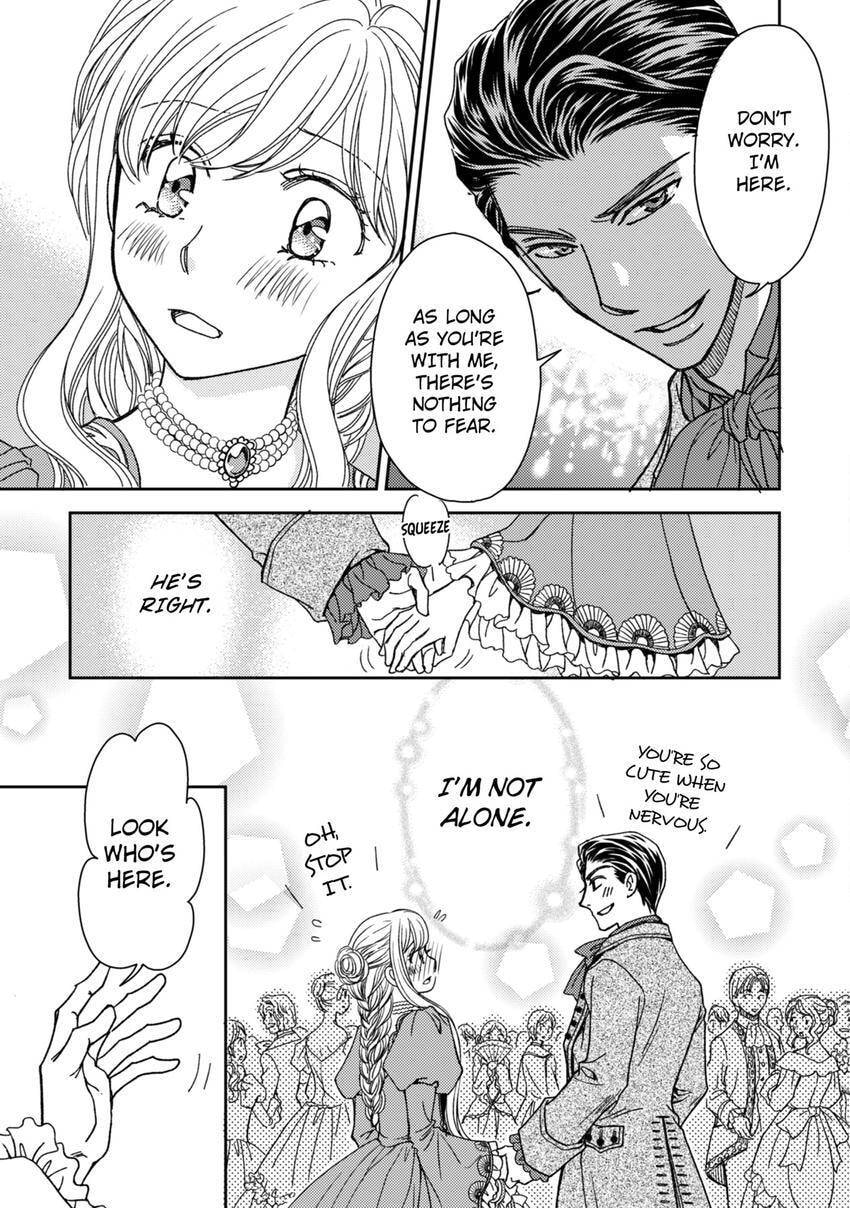 Watashi no Koto Kiraitte Iimashita yo ne!? Hentai Koushaku ni Yoru Komatta Dekiai Kekkon Seikatsu Chapter 18 page 15 - 