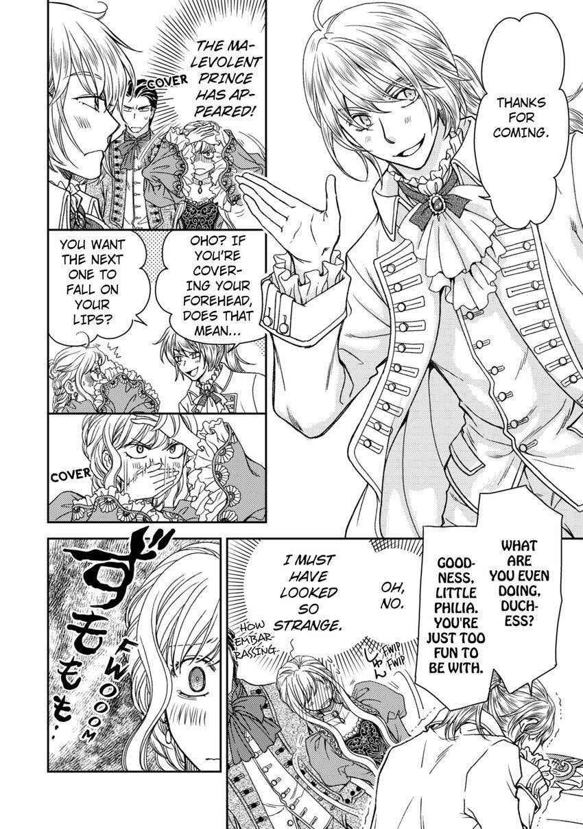 Watashi no Koto Kiraitte Iimashita yo ne!? Hentai Koushaku ni Yoru Komatta Dekiai Kekkon Seikatsu Chapter 18 page 16 - 