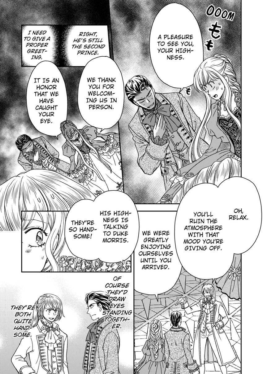 Watashi no Koto Kiraitte Iimashita yo ne!? Hentai Koushaku ni Yoru Komatta Dekiai Kekkon Seikatsu Chapter 18 page 17 - 