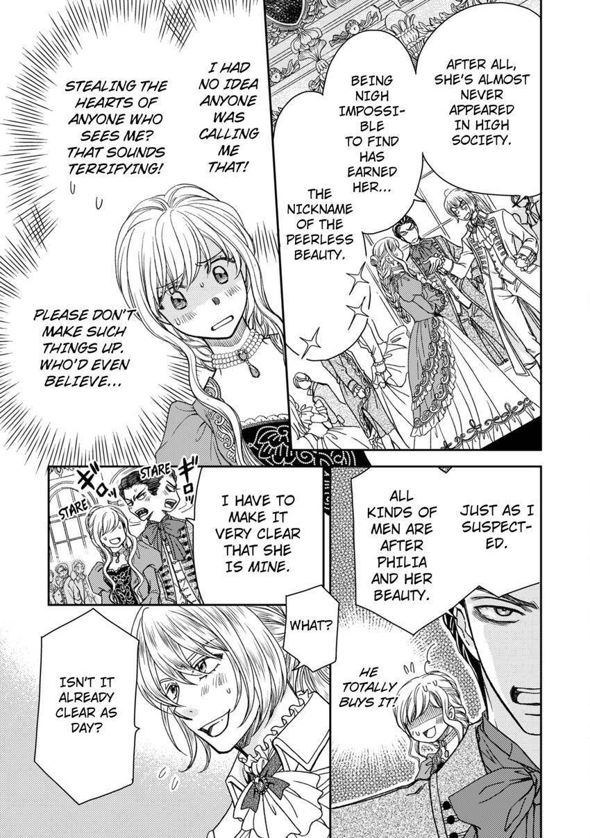 Watashi no Koto Kiraitte Iimashita yo ne!? Hentai Koushaku ni Yoru Komatta Dekiai Kekkon Seikatsu Chapter 18 page 19 - 