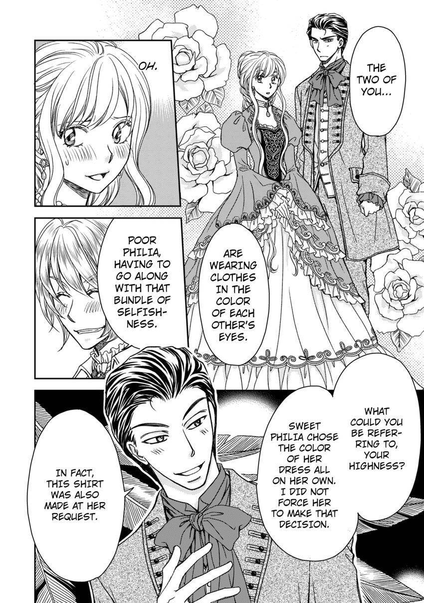 Watashi no Koto Kiraitte Iimashita yo ne!? Hentai Koushaku ni Yoru Komatta Dekiai Kekkon Seikatsu Chapter 18 page 20 - 