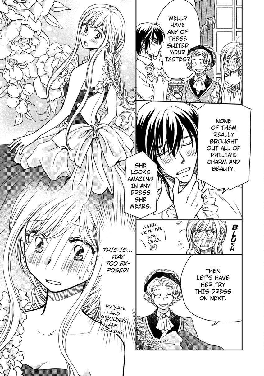 Watashi no Koto Kiraitte Iimashita yo ne!? Hentai Koushaku ni Yoru Komatta Dekiai Kekkon Seikatsu Chapter 18 page 3 - 