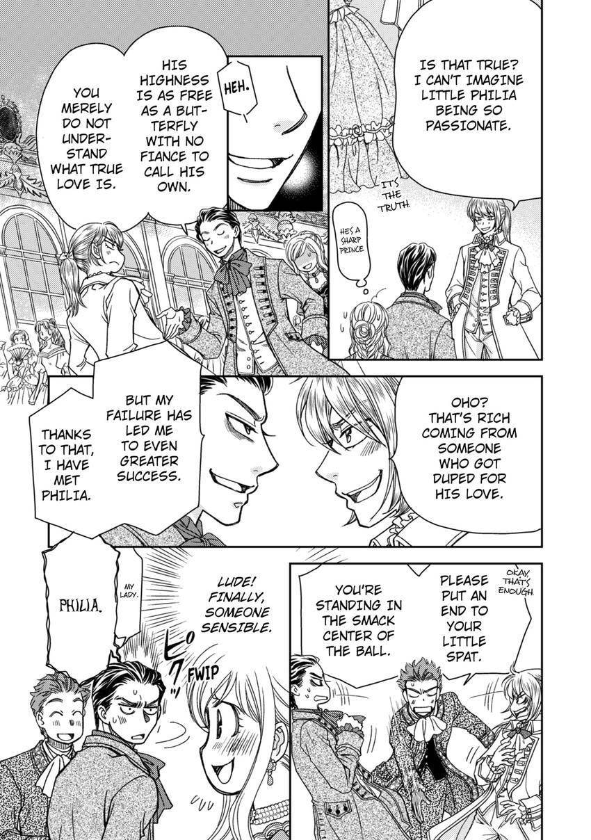 Watashi no Koto Kiraitte Iimashita yo ne!? Hentai Koushaku ni Yoru Komatta Dekiai Kekkon Seikatsu Chapter 18 page 21 - 