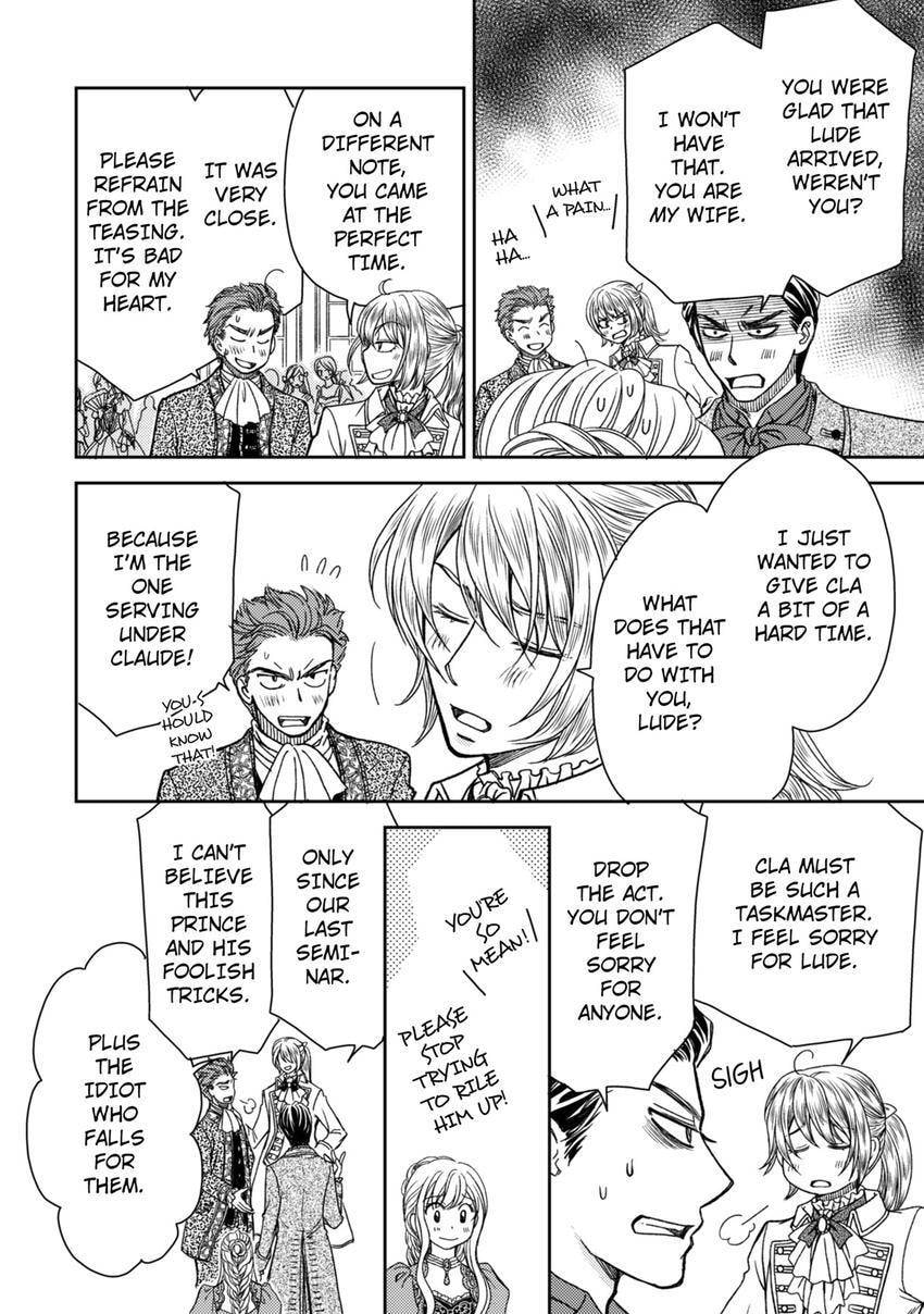 Watashi no Koto Kiraitte Iimashita yo ne!? Hentai Koushaku ni Yoru Komatta Dekiai Kekkon Seikatsu Chapter 18 page 22 - 