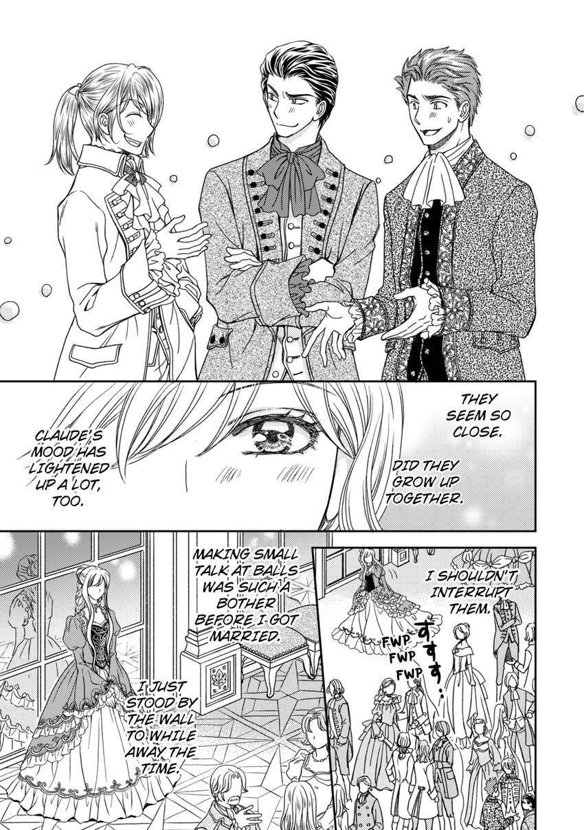 Watashi no Koto Kiraitte Iimashita yo ne!? Hentai Koushaku ni Yoru Komatta Dekiai Kekkon Seikatsu Chapter 18 page 23 - 