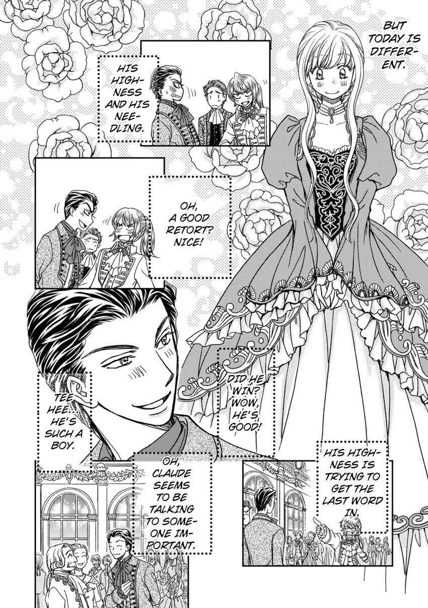 Watashi no Koto Kiraitte Iimashita yo ne!? Hentai Koushaku ni Yoru Komatta Dekiai Kekkon Seikatsu Chapter 18 page 24 - 