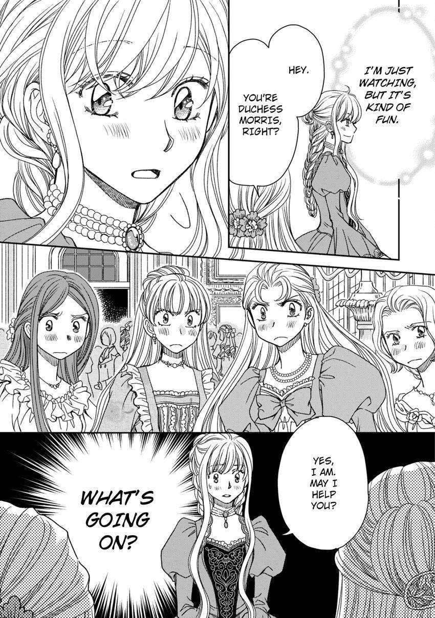Watashi no Koto Kiraitte Iimashita yo ne!? Hentai Koushaku ni Yoru Komatta Dekiai Kekkon Seikatsu Chapter 18 page 25 - 