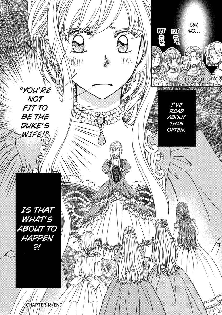 Watashi no Koto Kiraitte Iimashita yo ne!? Hentai Koushaku ni Yoru Komatta Dekiai Kekkon Seikatsu Chapter 18 page 26 - 