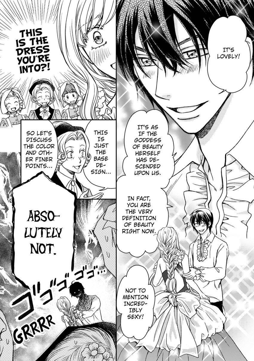 Watashi no Koto Kiraitte Iimashita yo ne!? Hentai Koushaku ni Yoru Komatta Dekiai Kekkon Seikatsu Chapter 18 page 4 - 
