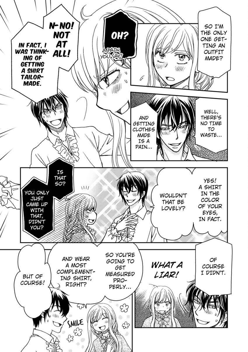 Watashi no Koto Kiraitte Iimashita yo ne!? Hentai Koushaku ni Yoru Komatta Dekiai Kekkon Seikatsu Chapter 18 page 7 - 