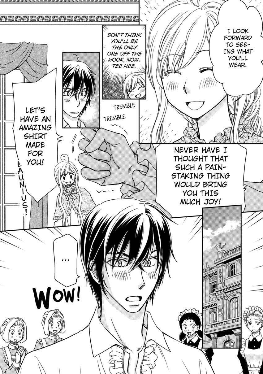 Watashi no Koto Kiraitte Iimashita yo ne!? Hentai Koushaku ni Yoru Komatta Dekiai Kekkon Seikatsu Chapter 18 page 8 - 