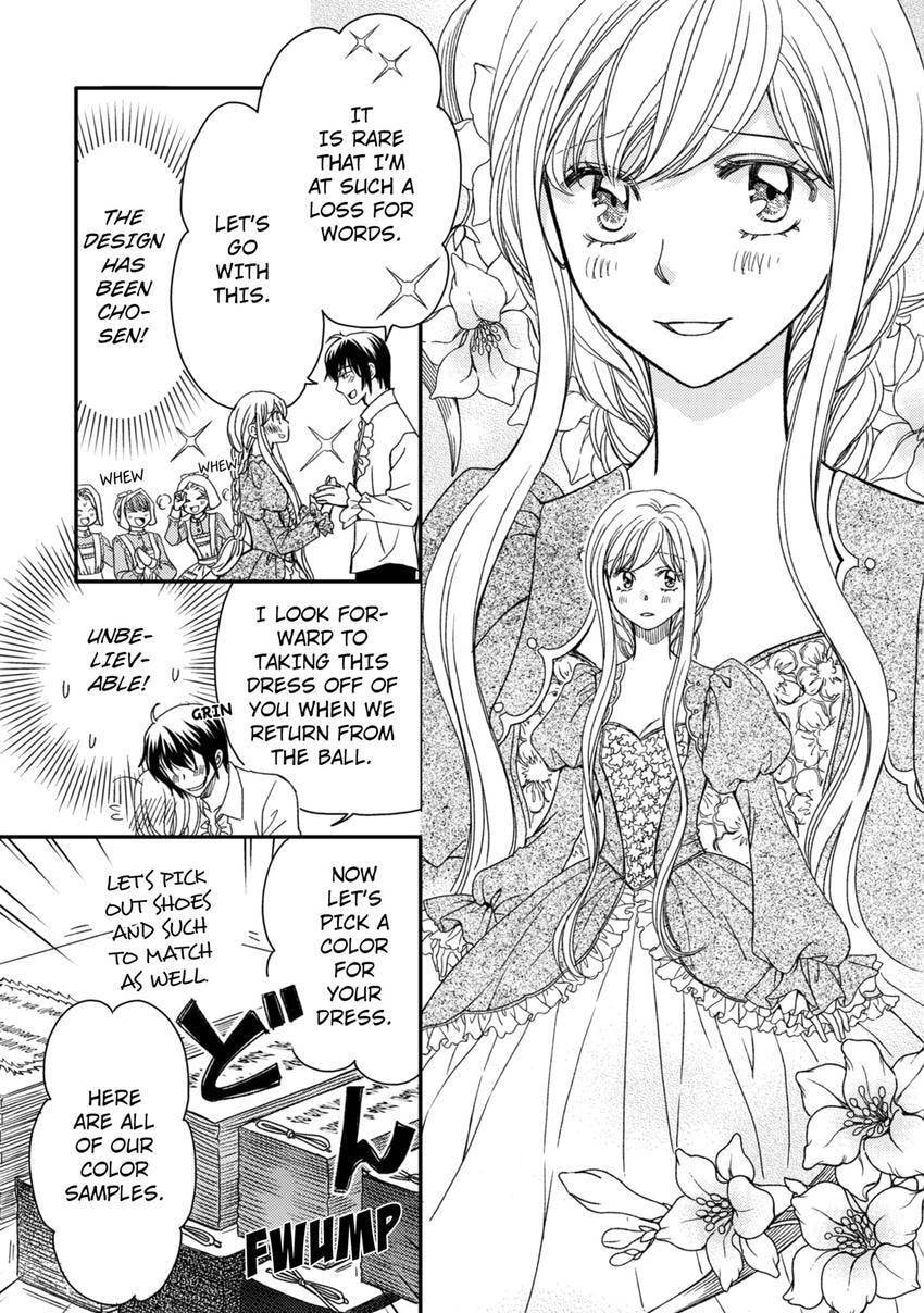 Watashi no Koto Kiraitte Iimashita yo ne!? Hentai Koushaku ni Yoru Komatta Dekiai Kekkon Seikatsu Chapter 18 page 9 - 