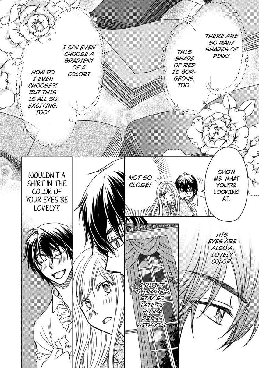 Watashi no Koto Kiraitte Iimashita yo ne!? Hentai Koushaku ni Yoru Komatta Dekiai Kekkon Seikatsu Chapter 18 page 10 - 