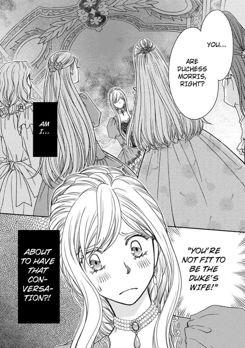 Watashi no Koto Kiraitte Iimashita yo ne!? Hentai Koushaku ni Yoru Komatta Dekiai Kekkon Seikatsu Chapter 19 page 2 - 