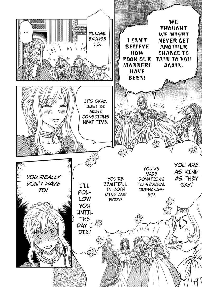 Watashi no Koto Kiraitte Iimashita yo ne!? Hentai Koushaku ni Yoru Komatta Dekiai Kekkon Seikatsu Chapter 19 page 12 - 