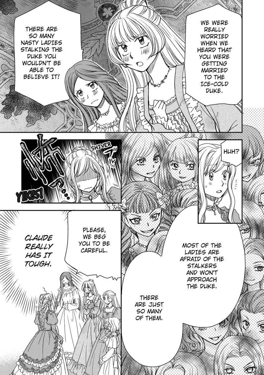 Watashi no Koto Kiraitte Iimashita yo ne!? Hentai Koushaku ni Yoru Komatta Dekiai Kekkon Seikatsu Chapter 19 page 13 - 