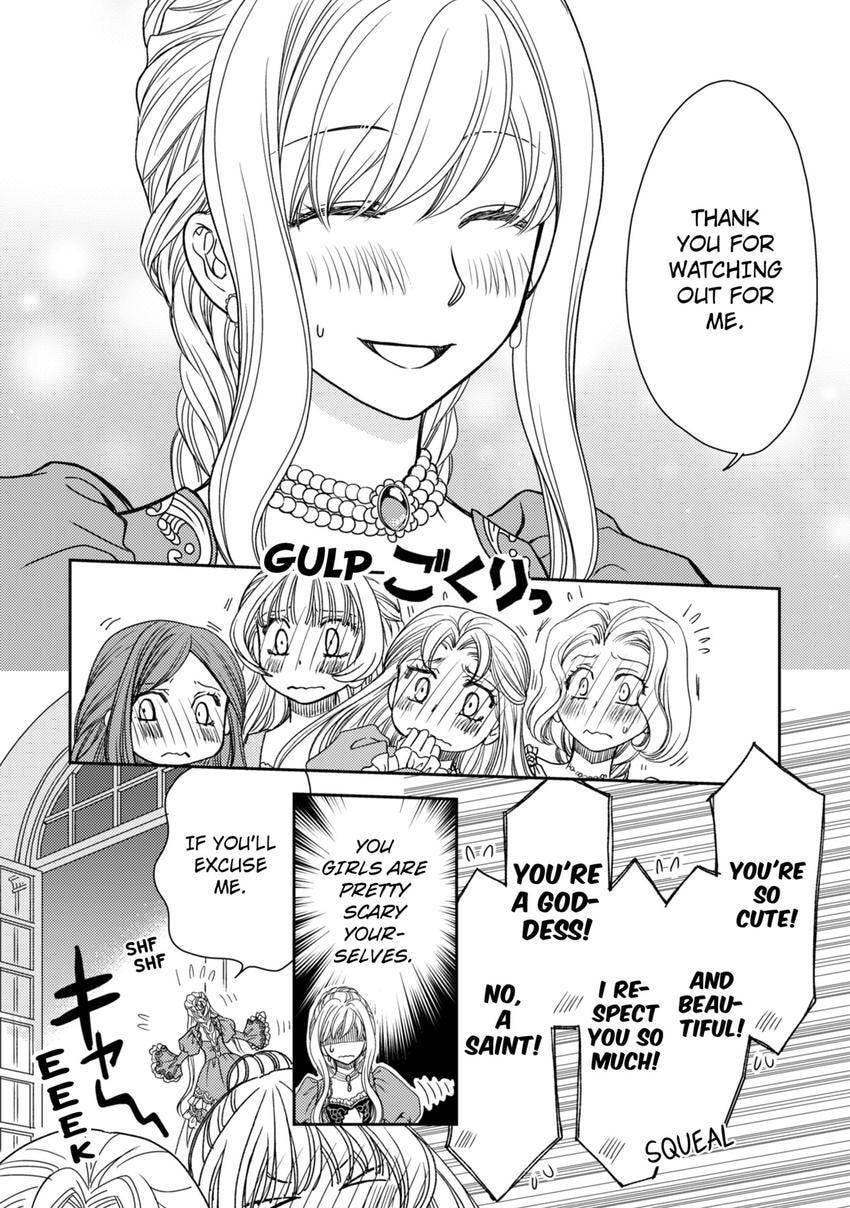 Watashi no Koto Kiraitte Iimashita yo ne!? Hentai Koushaku ni Yoru Komatta Dekiai Kekkon Seikatsu Chapter 19 page 14 - 