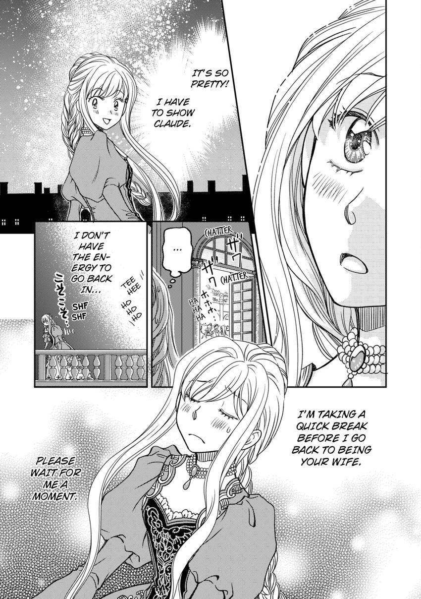 Watashi no Koto Kiraitte Iimashita yo ne!? Hentai Koushaku ni Yoru Komatta Dekiai Kekkon Seikatsu Chapter 19 page 17 - 