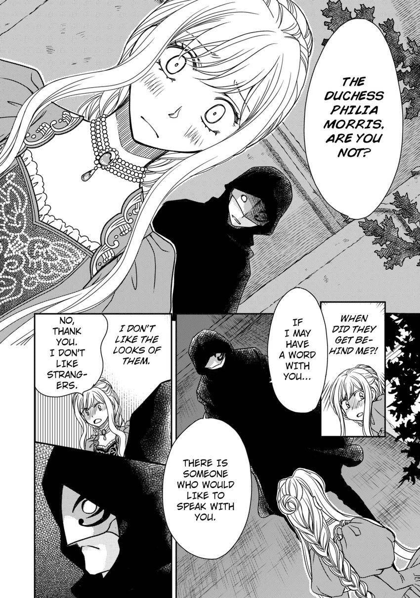 Watashi no Koto Kiraitte Iimashita yo ne!? Hentai Koushaku ni Yoru Komatta Dekiai Kekkon Seikatsu Chapter 19 page 18 - 