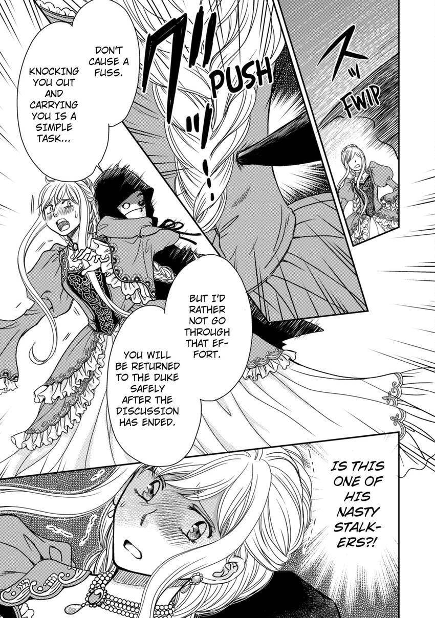 Watashi no Koto Kiraitte Iimashita yo ne!? Hentai Koushaku ni Yoru Komatta Dekiai Kekkon Seikatsu Chapter 19 page 19 - 