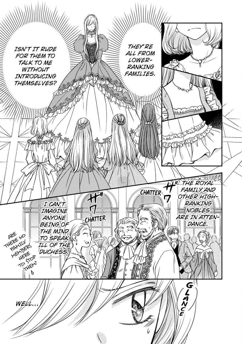 Watashi no Koto Kiraitte Iimashita yo ne!? Hentai Koushaku ni Yoru Komatta Dekiai Kekkon Seikatsu Chapter 19 page 3 - 