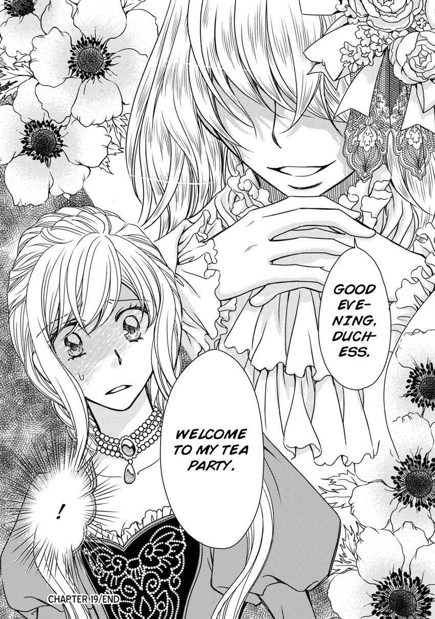 Watashi no Koto Kiraitte Iimashita yo ne!? Hentai Koushaku ni Yoru Komatta Dekiai Kekkon Seikatsu Chapter 19 page 21 - 