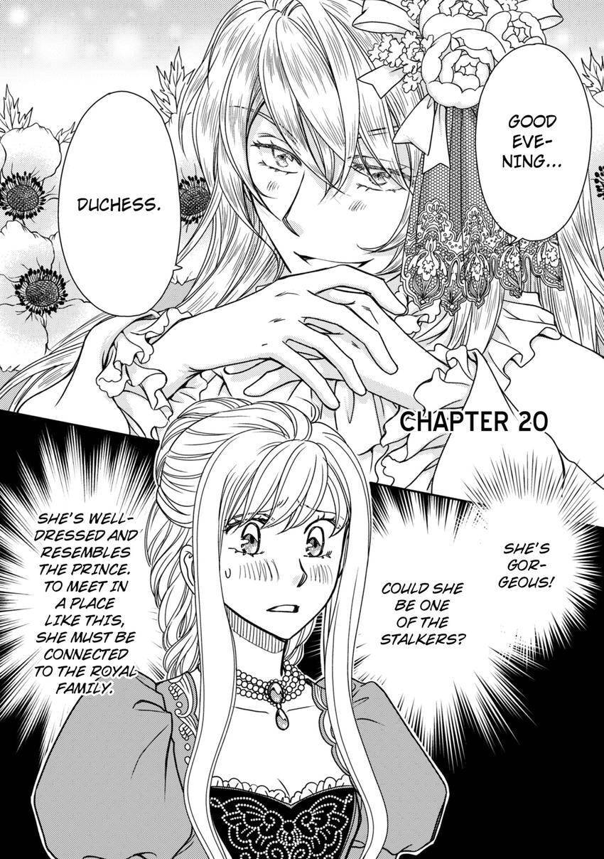 Watashi no Koto Kiraitte Iimashita yo ne!? Hentai Koushaku ni Yoru Komatta Dekiai Kekkon Seikatsu Chapter 19 page 22 - 