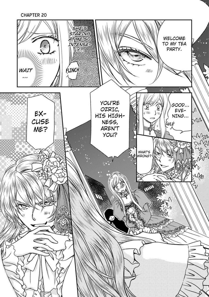 Watashi no Koto Kiraitte Iimashita yo ne!? Hentai Koushaku ni Yoru Komatta Dekiai Kekkon Seikatsu Chapter 19 page 23 - 