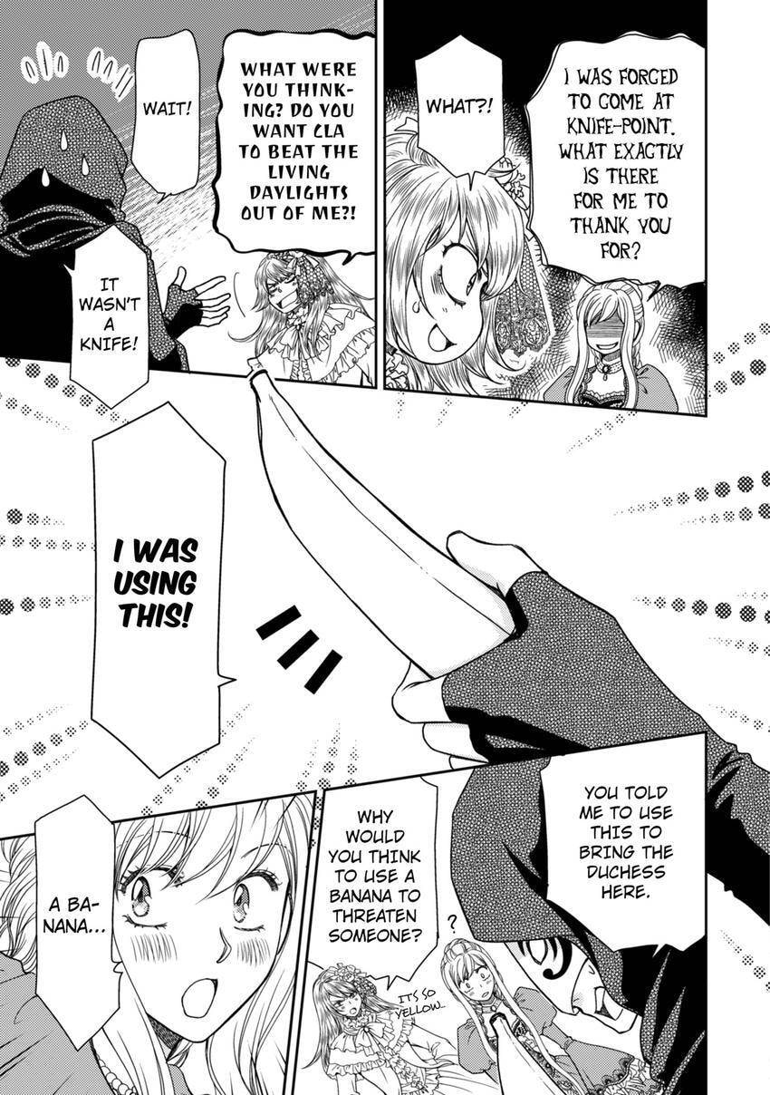 Watashi no Koto Kiraitte Iimashita yo ne!? Hentai Koushaku ni Yoru Komatta Dekiai Kekkon Seikatsu Chapter 19 page 25 - 