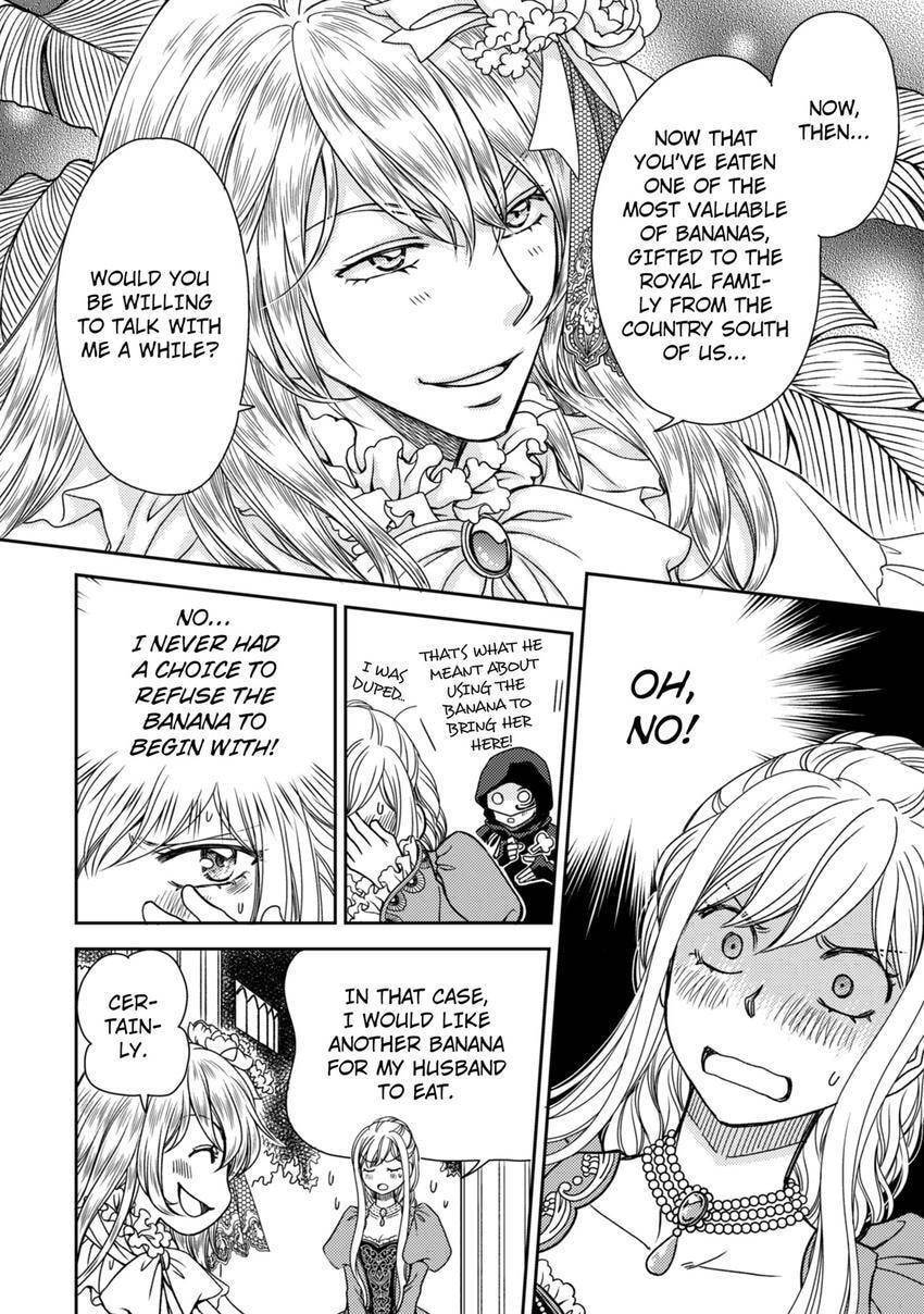 Watashi no Koto Kiraitte Iimashita yo ne!? Hentai Koushaku ni Yoru Komatta Dekiai Kekkon Seikatsu Chapter 19 page 28 - 