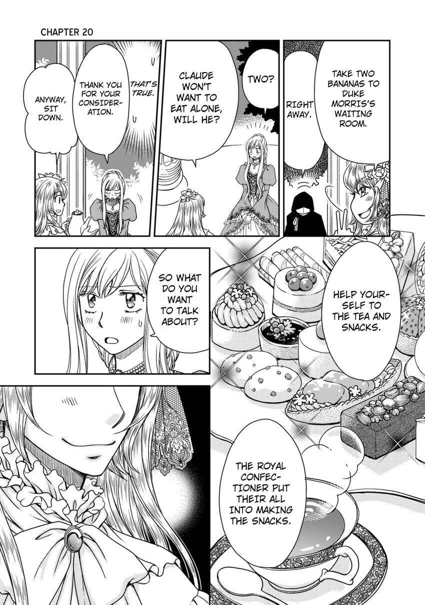Watashi no Koto Kiraitte Iimashita yo ne!? Hentai Koushaku ni Yoru Komatta Dekiai Kekkon Seikatsu Chapter 19 page 29 - 
