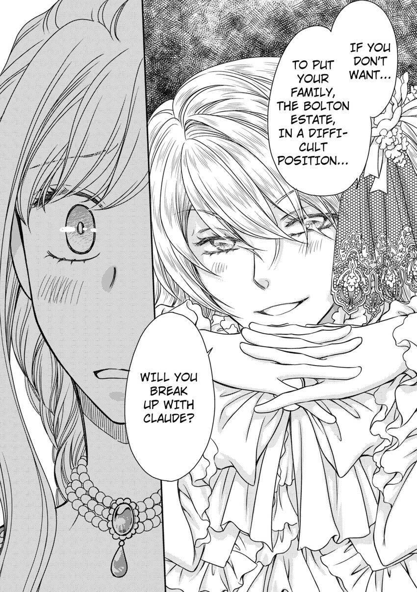 Watashi no Koto Kiraitte Iimashita yo ne!? Hentai Koushaku ni Yoru Komatta Dekiai Kekkon Seikatsu Chapter 19 page 30 - 