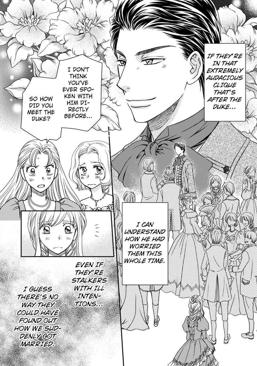 Watashi no Koto Kiraitte Iimashita yo ne!? Hentai Koushaku ni Yoru Komatta Dekiai Kekkon Seikatsu Chapter 19 page 4 - 
