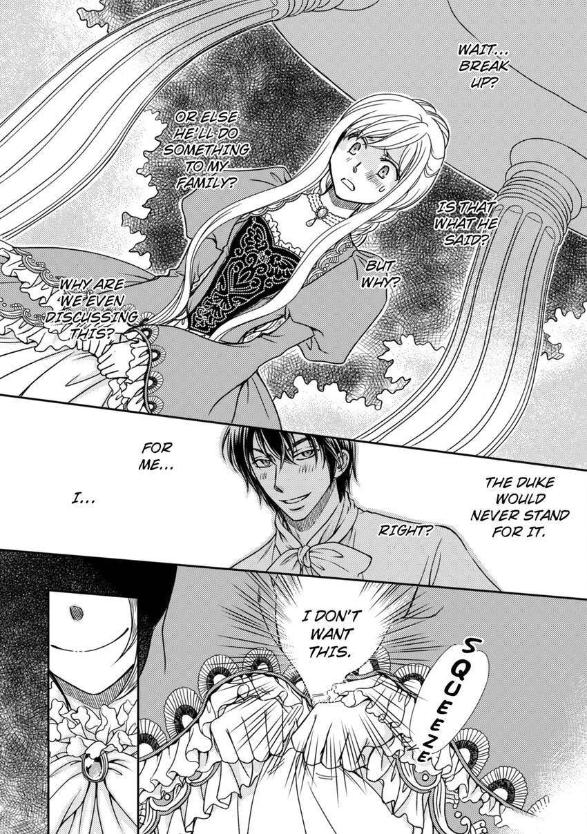 Watashi no Koto Kiraitte Iimashita yo ne!? Hentai Koushaku ni Yoru Komatta Dekiai Kekkon Seikatsu Chapter 19 page 31 - 