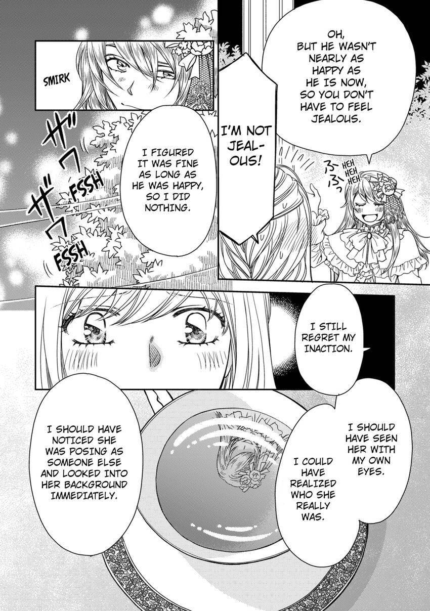 Watashi no Koto Kiraitte Iimashita yo ne!? Hentai Koushaku ni Yoru Komatta Dekiai Kekkon Seikatsu Chapter 19 page 34 - 