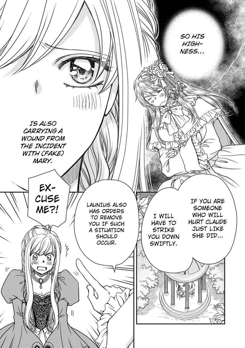 Watashi no Koto Kiraitte Iimashita yo ne!? Hentai Koushaku ni Yoru Komatta Dekiai Kekkon Seikatsu Chapter 19 page 35 - 
