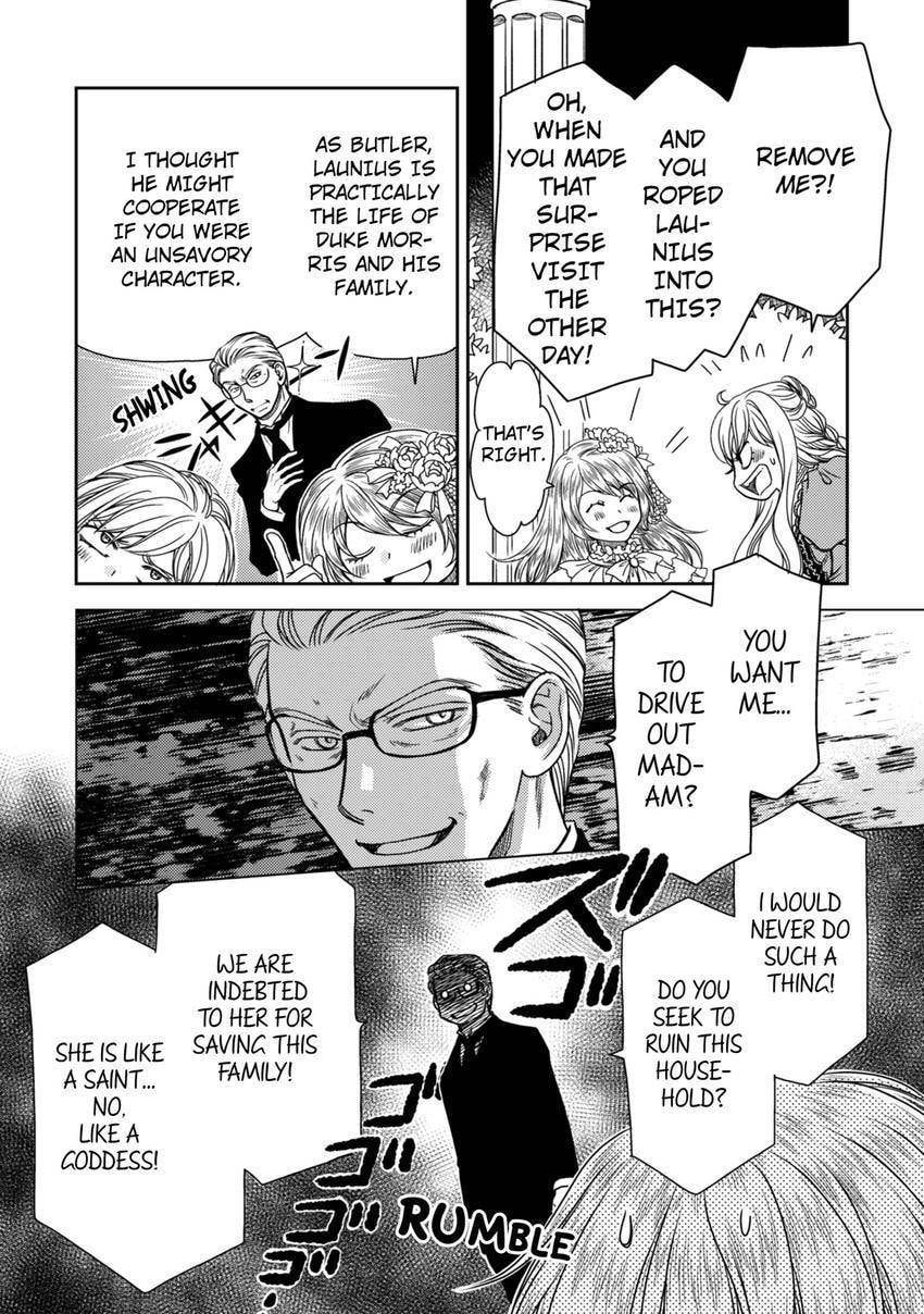 Watashi no Koto Kiraitte Iimashita yo ne!? Hentai Koushaku ni Yoru Komatta Dekiai Kekkon Seikatsu Chapter 19 page 36 - 