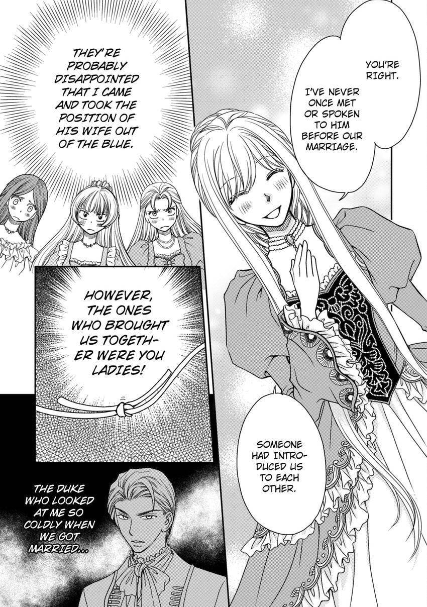 Watashi no Koto Kiraitte Iimashita yo ne!? Hentai Koushaku ni Yoru Komatta Dekiai Kekkon Seikatsu Chapter 19 page 5 - 
