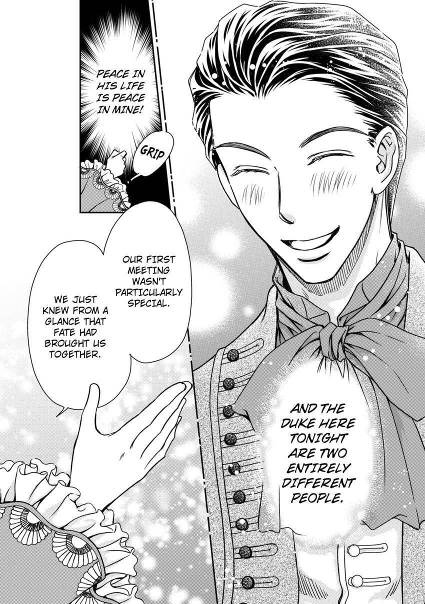 Watashi no Koto Kiraitte Iimashita yo ne!? Hentai Koushaku ni Yoru Komatta Dekiai Kekkon Seikatsu Chapter 19 page 6 - 