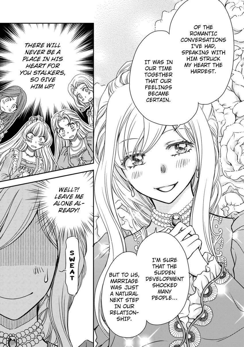 Watashi no Koto Kiraitte Iimashita yo ne!? Hentai Koushaku ni Yoru Komatta Dekiai Kekkon Seikatsu Chapter 19 page 7 - 
